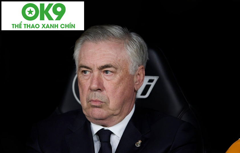 Ancelotti tự tin về tương lai tại Real Madrid. Ảnh: Getty Ancelotti tự tin về tương lai tại Real Madrid. Ảnh: Getty
