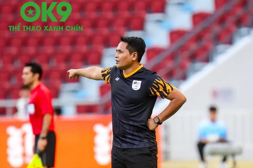 HLV Nafuzi Zain vẫn đánh giá rất cao U22 Việt Nam tại SEA Games 33 HLV Nafuzi Zain vẫn đánh giá rất cao U22 Việt Nam tại SEA Games 33